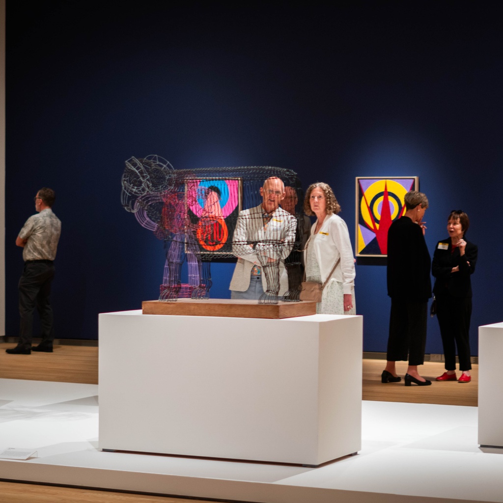 Family Tour | Hayward Oubre: Structural Integrity  promotional image