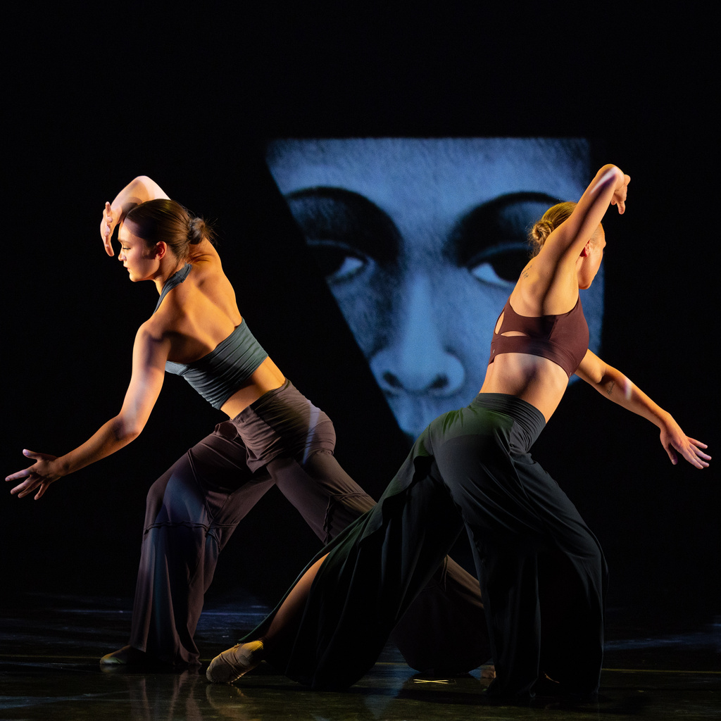 Performance | Interwoven Worlds: A Dance Journey Between Three Cities in Iowa promotional image