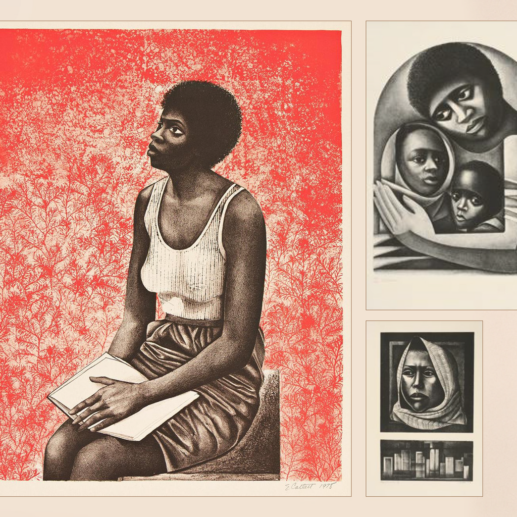 Chicago Hawkeye Social & Catlett Exhibit Viewing promotional image