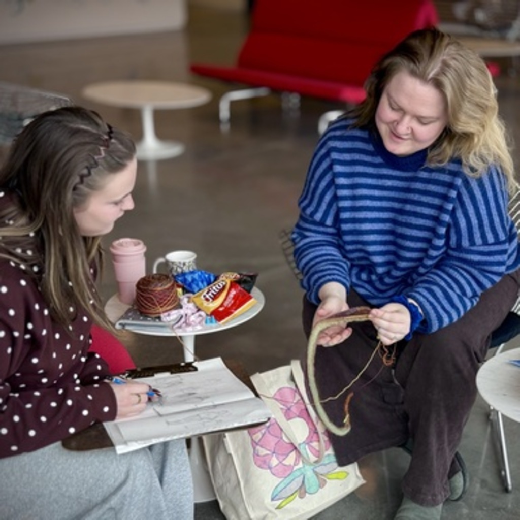 Friday Crafternoons with the Afro-American Cultural Center promotional image